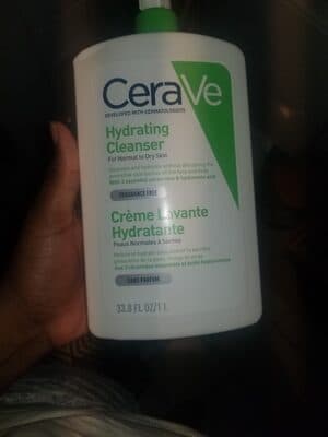 Creme CeraVe Limpeza Hidratante