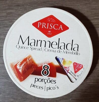 Marmelada Prisca Triângulos
