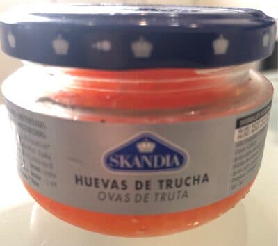 Ovas de Truta Skandia