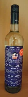 Vinho Branco Casal Garcia Vinho Verde