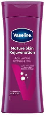 Loção Vaseline Corporal Pele Madura