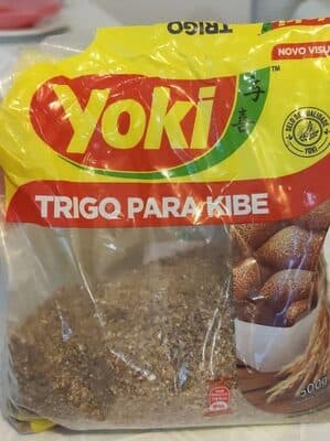 Trigo Yoki para Kibe