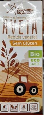 Bebida Vegetal Provida Aveia BIO sem Glúten