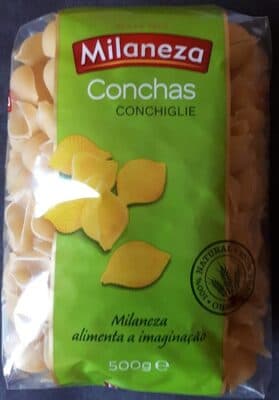 Conchas Milaneza