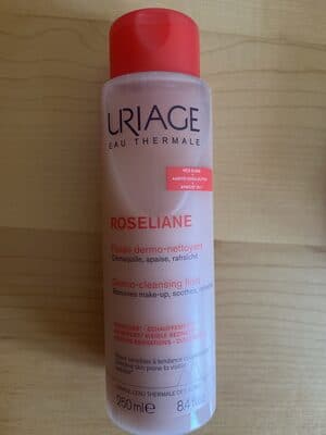 Fluído de Limpeza Uriage Roseliane