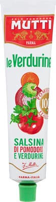 Tomate Mutti C/ Legumes Frescos