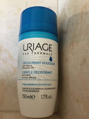 Desodorizante Uriage Roll-On Suave