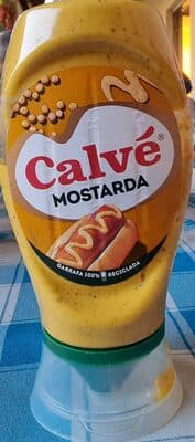Mostarda Calvé