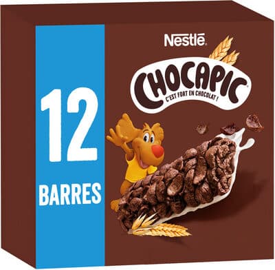 Barras de Cereais Chocapic Pack