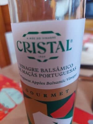 Vinagre Balsâmico Cristal Maçãs Portuguesas