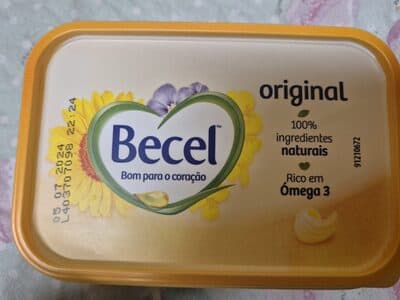 Creme Vegetal Becel para Barrar Original