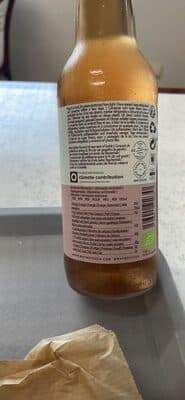 Craft Soda Why Not Romã Pepino BIO
