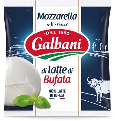 Queijo Mozzarella Di Bufala Galbani