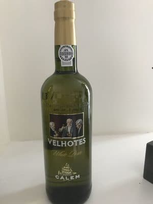 Vinho Porto Velhotes Branco