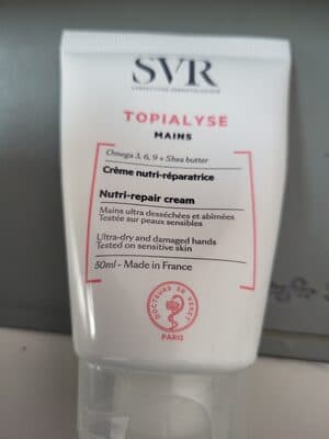 Creme SVR Mãos Topialyse