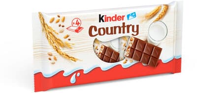Snack Kinder Country T4