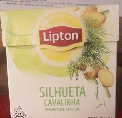Infusão Lipton Silhueta Cavalinha