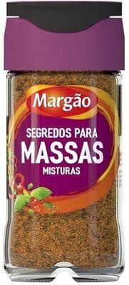 Especiarias Margão Segredos Massas