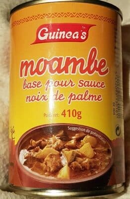 Moamba Guinea's Classic