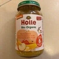 Boião BIO Pure Holle Muesli Frutas 8 m