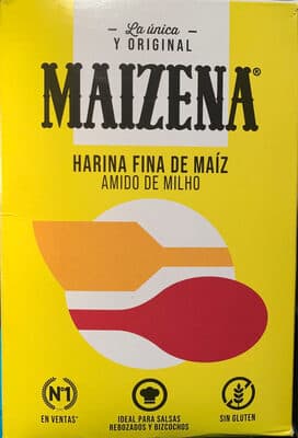 Farinha Maizena