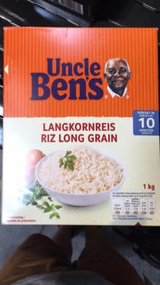Arroz Vaporizado Uncle Ben?s Grão Longo