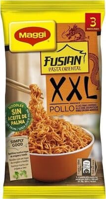 Pasta Oriental Maggi XXL Frango