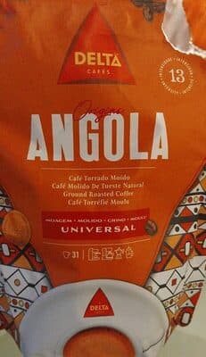 Café Delta Moido Angola