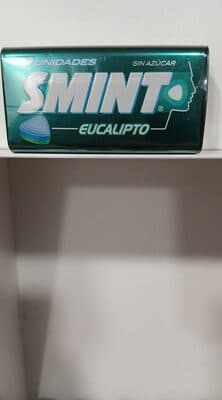 Drops Smint Tin Balsâmico