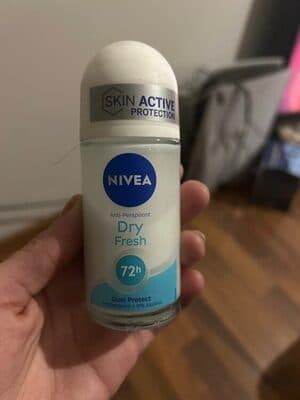 Desodorizante Roll-On Dry Fresh Nivea