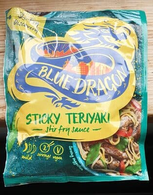 Molho Blue Dragon Teryiaki para Saltear