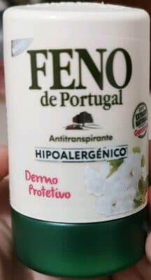 Desodorizante Roll-On Dermo Protetivo Feno de Portugal