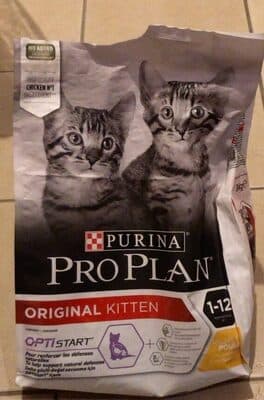 Ração Gatinhos Pro Plan Frango/Arroz