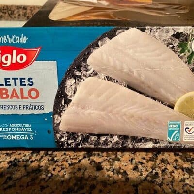 Filetes Iglo Robalo