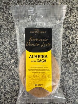 Alheira de Caça Eurofumeiro