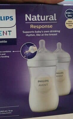 Biberão Avent Natural Response