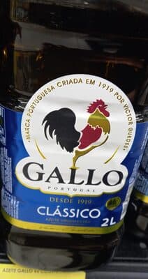 Azeite Gallo Virgem Extra Clássico