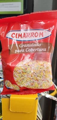 Granulado Cimarrom Cores