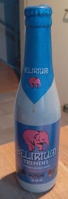 Cerveja Delirium Tremens Bélgica