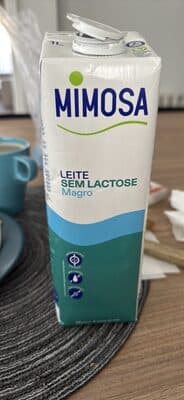 Leite Mimosa UHT Magro Bem Especial 0% Lactose