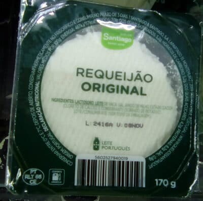 Requeijao Santiago R13