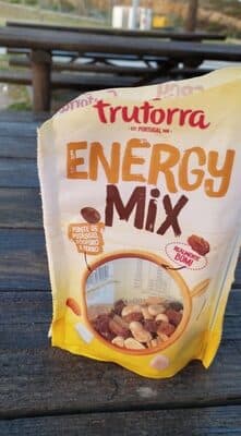 Mistura Frutos Secos Energy Mix Frutorra