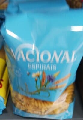 Massa Nacional Espirais