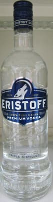 Vodka Eristoff Brut