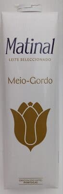 Leite Matinal UHT Especial Meio Gordo