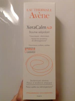 Bálsamo Avene Relipidante Xeracalm Ad Defi