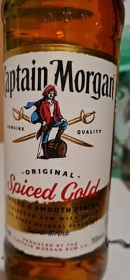 Rum Captain Morgan