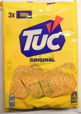 Bolacha TUC Original