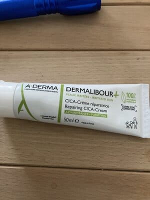 Creme A-Derma Dermalibour Cica Repair
