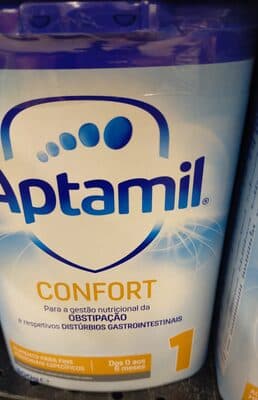 Leite Aptamil 1 ao-Ac